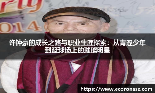 许钟豪的成长之路与职业生涯探索：从青涩少年到篮球场上的璀璨明星